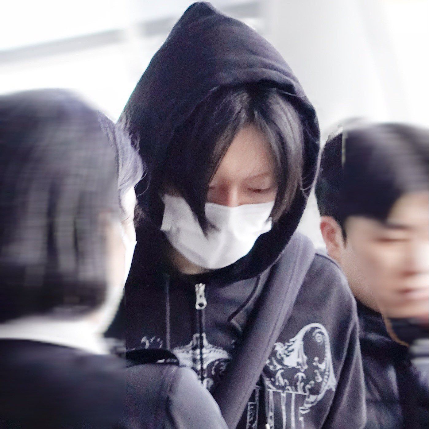 Recent activity shot of Haruto (TREASURE)