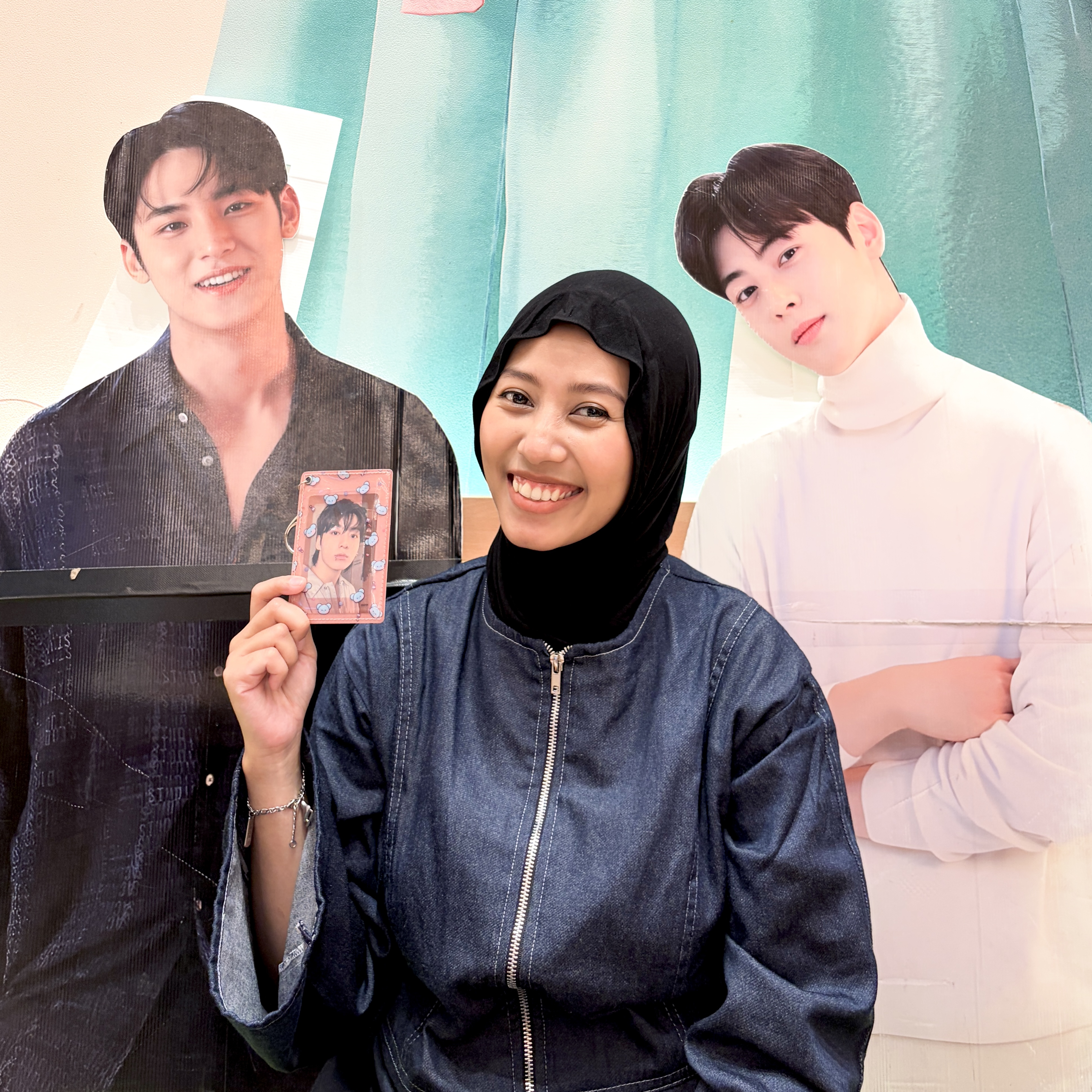 Foto aktivitas terbaru BTS