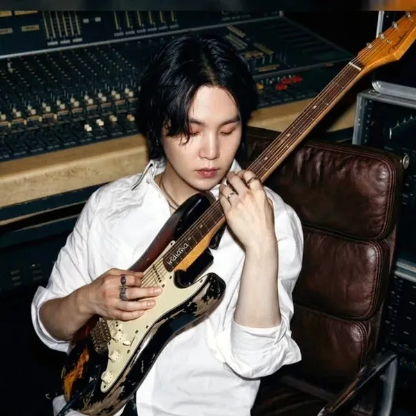 SUGA (BTS)の最新写真