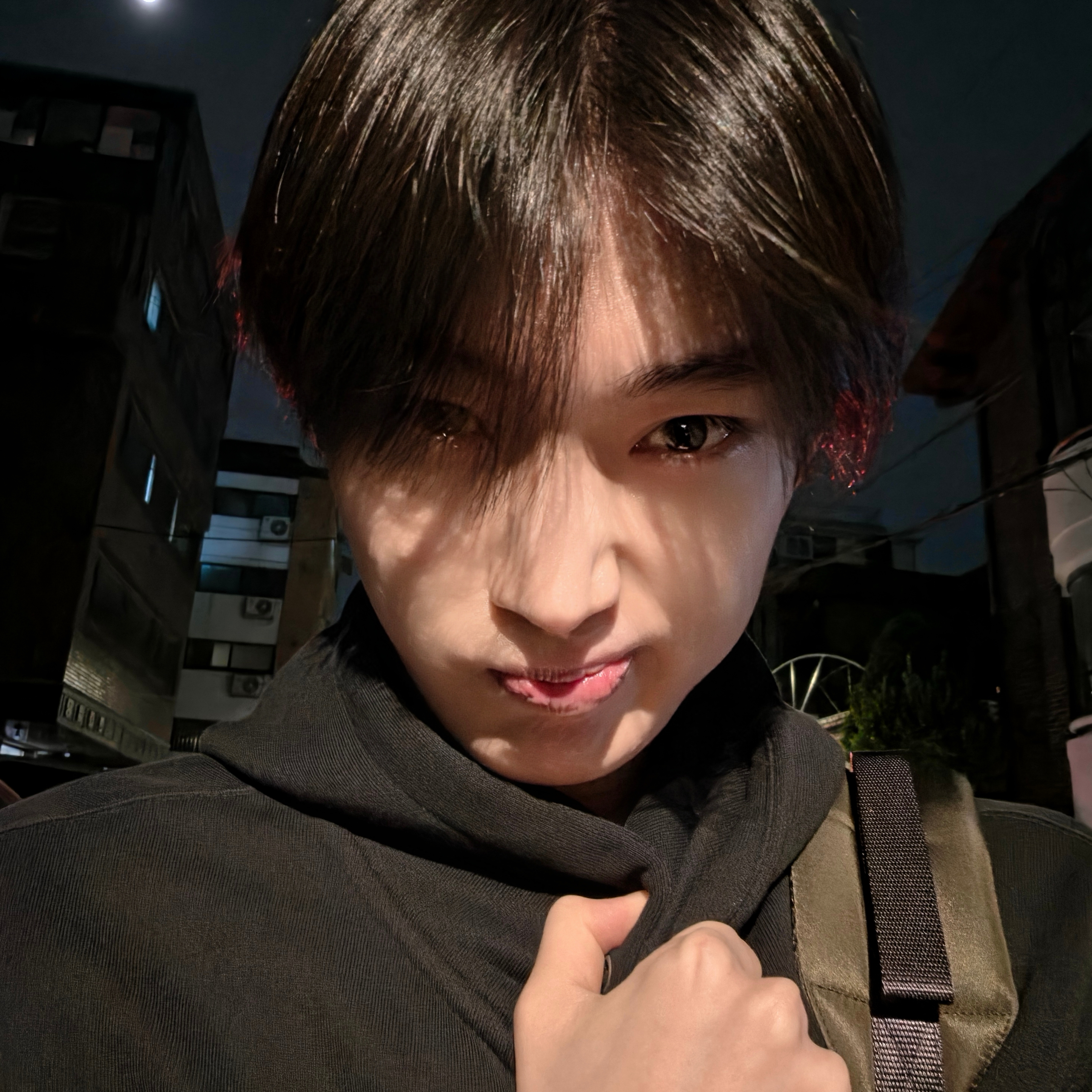 선우 (ENHYPEN) 최근 활동샷