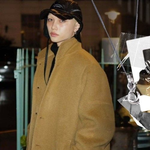 Latest photo of Felix (Stray Kids)