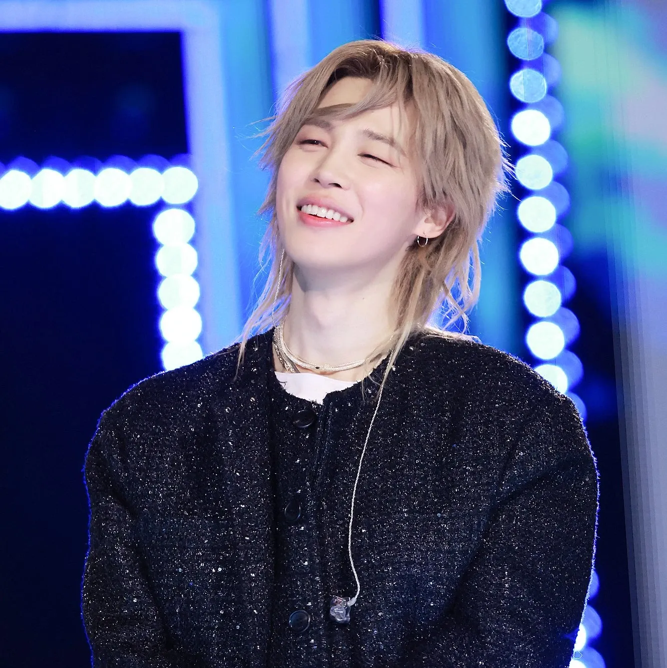 Potret di balik layar Jimin (BTS)