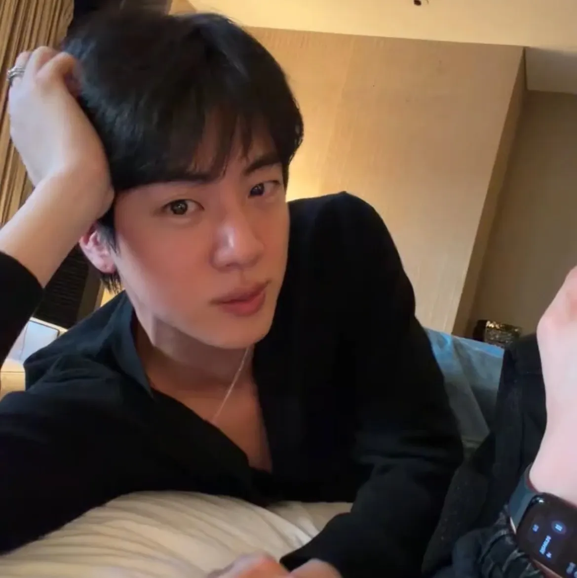 Foto terbaru BTS