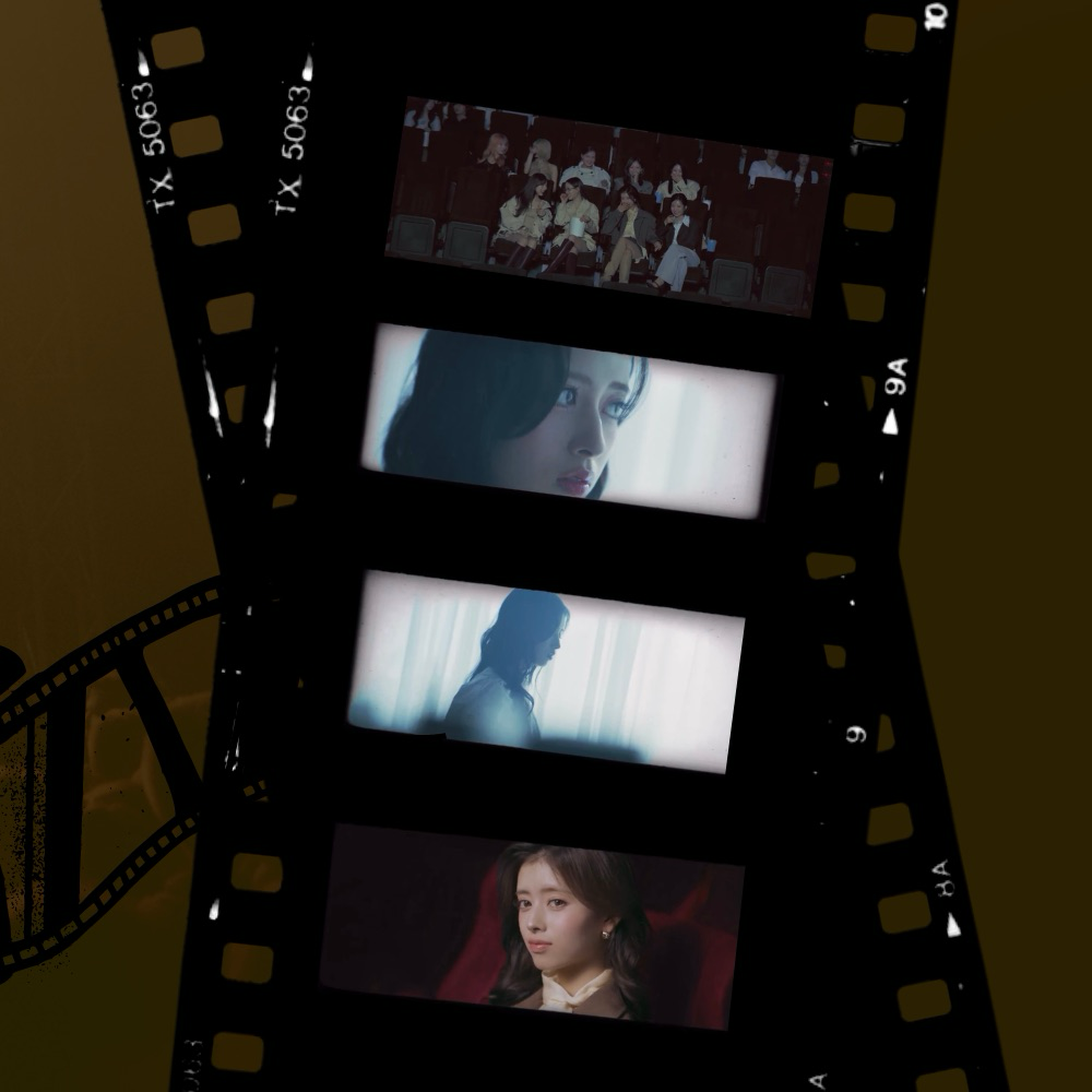 A moment captured by Rima (NiziU)'s fan