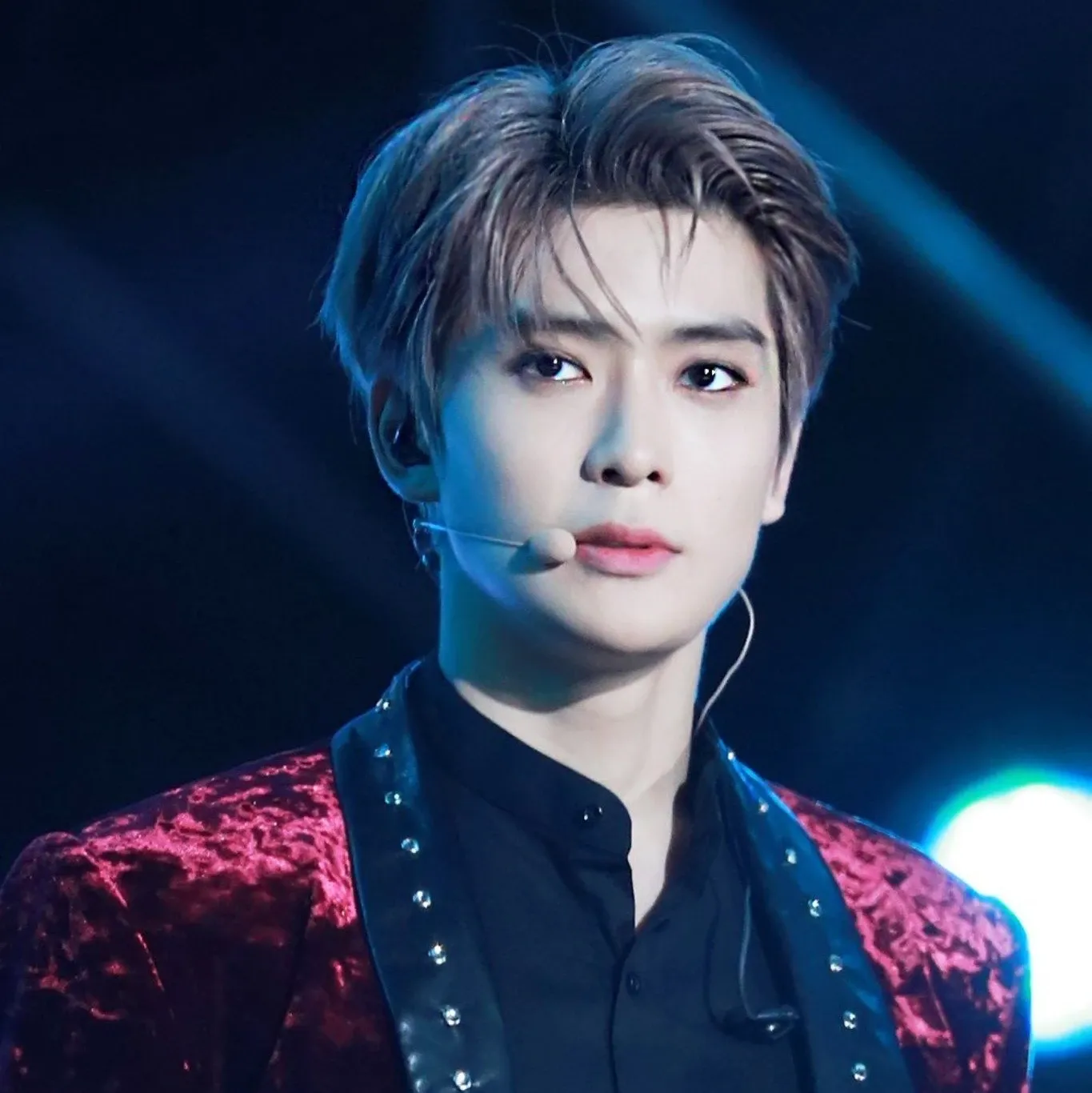 A moment captured by NCT's fan
