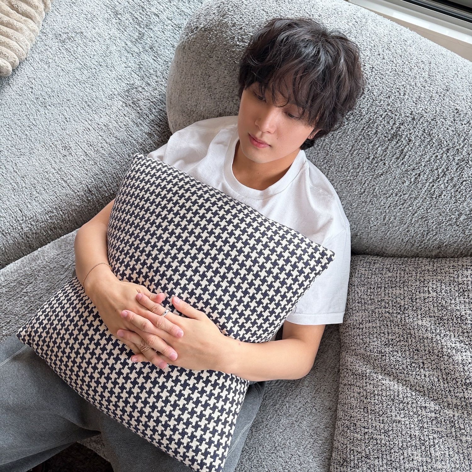 A moment captured by Haechan (NCT 127, NCT DREAM)'s fan