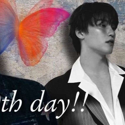 A moment captured by Dino (SEVENTEEN)'s fan