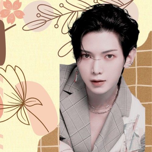 A moment captured by Yeosang (ATEEZ)'s fan