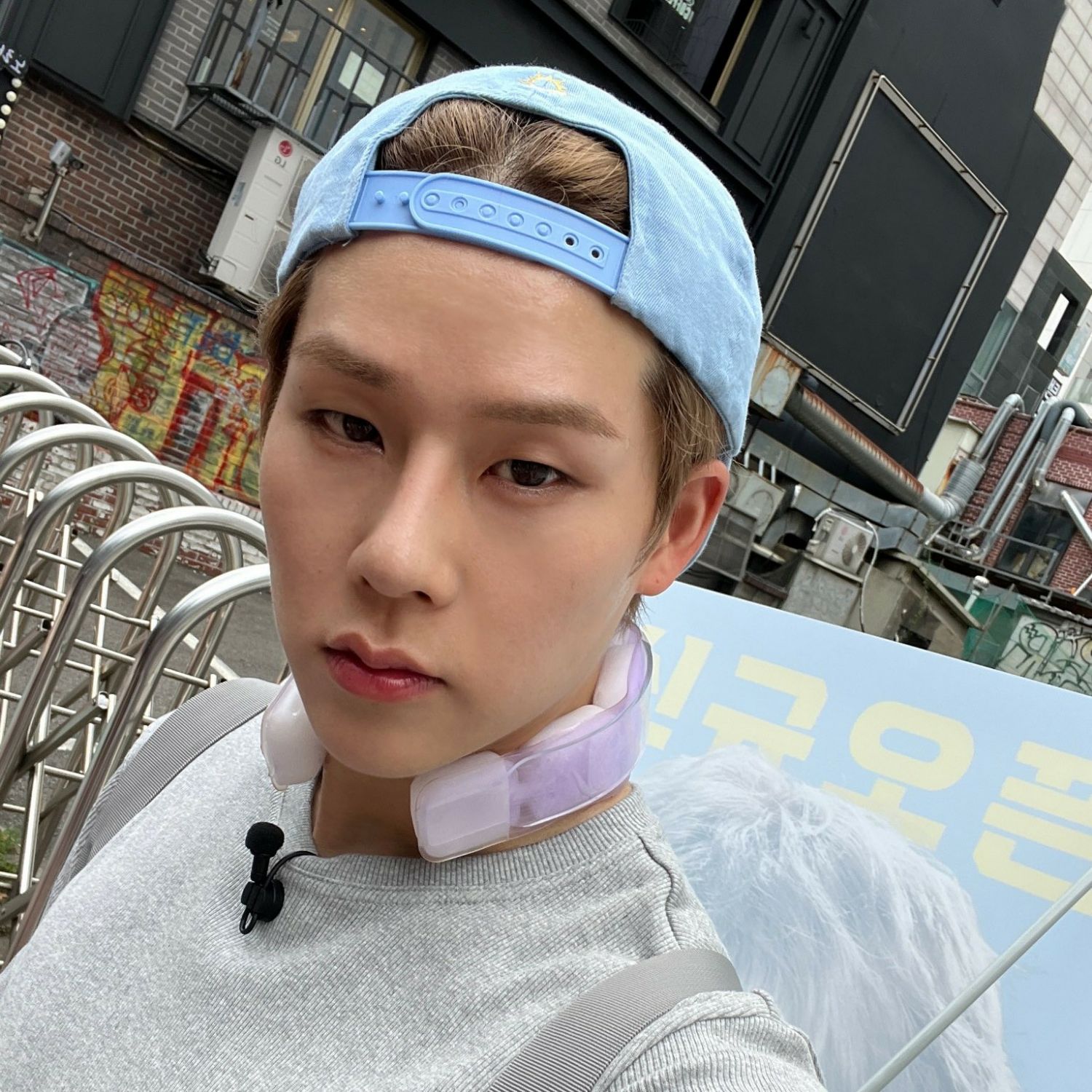 Potret di balik layar MONSTA X