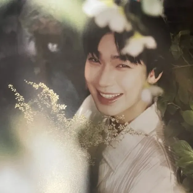 A moment captured by Sunoo (ENHYPEN)'s fan