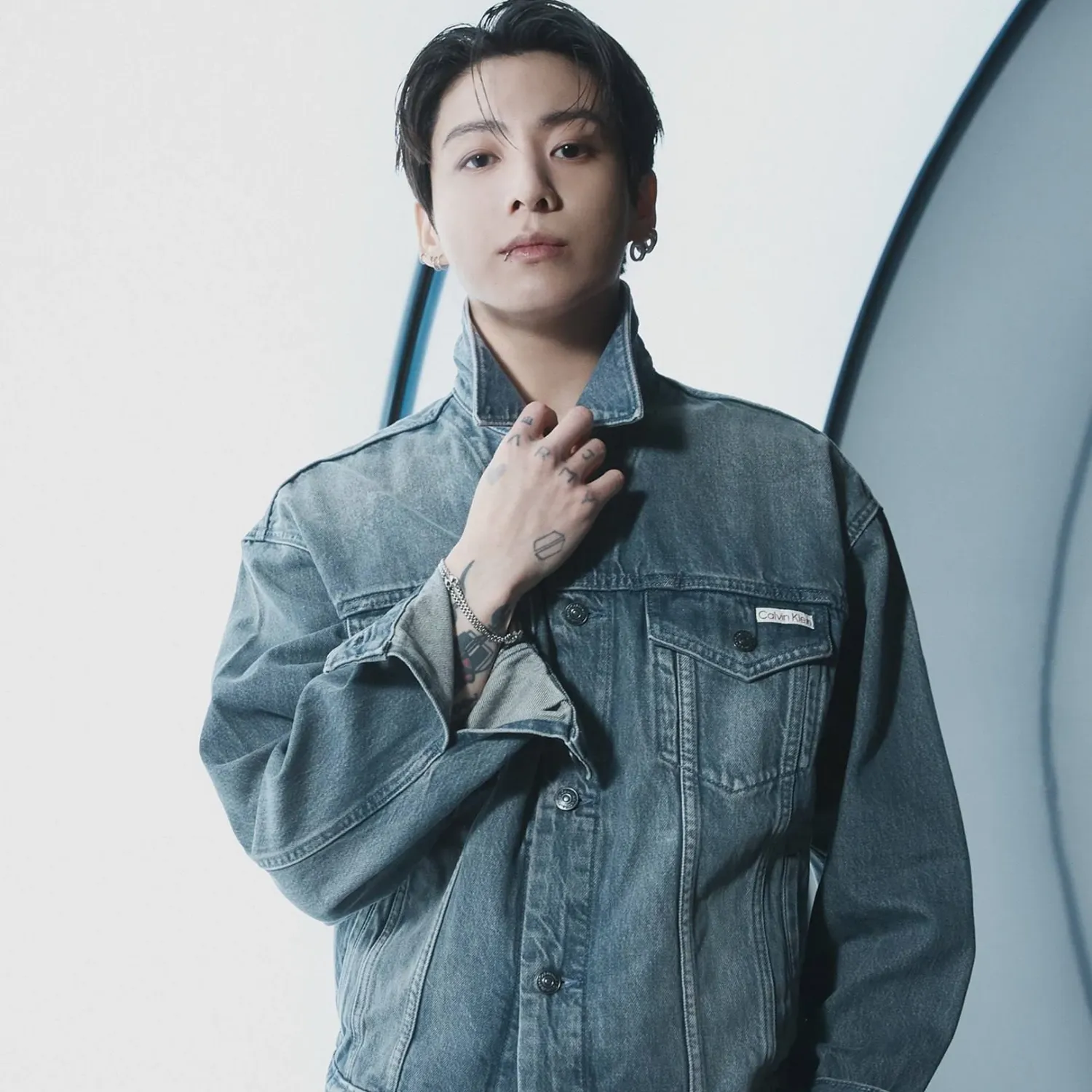 Momen yang diabadikan oleh penggemar Jungkook (BTS)