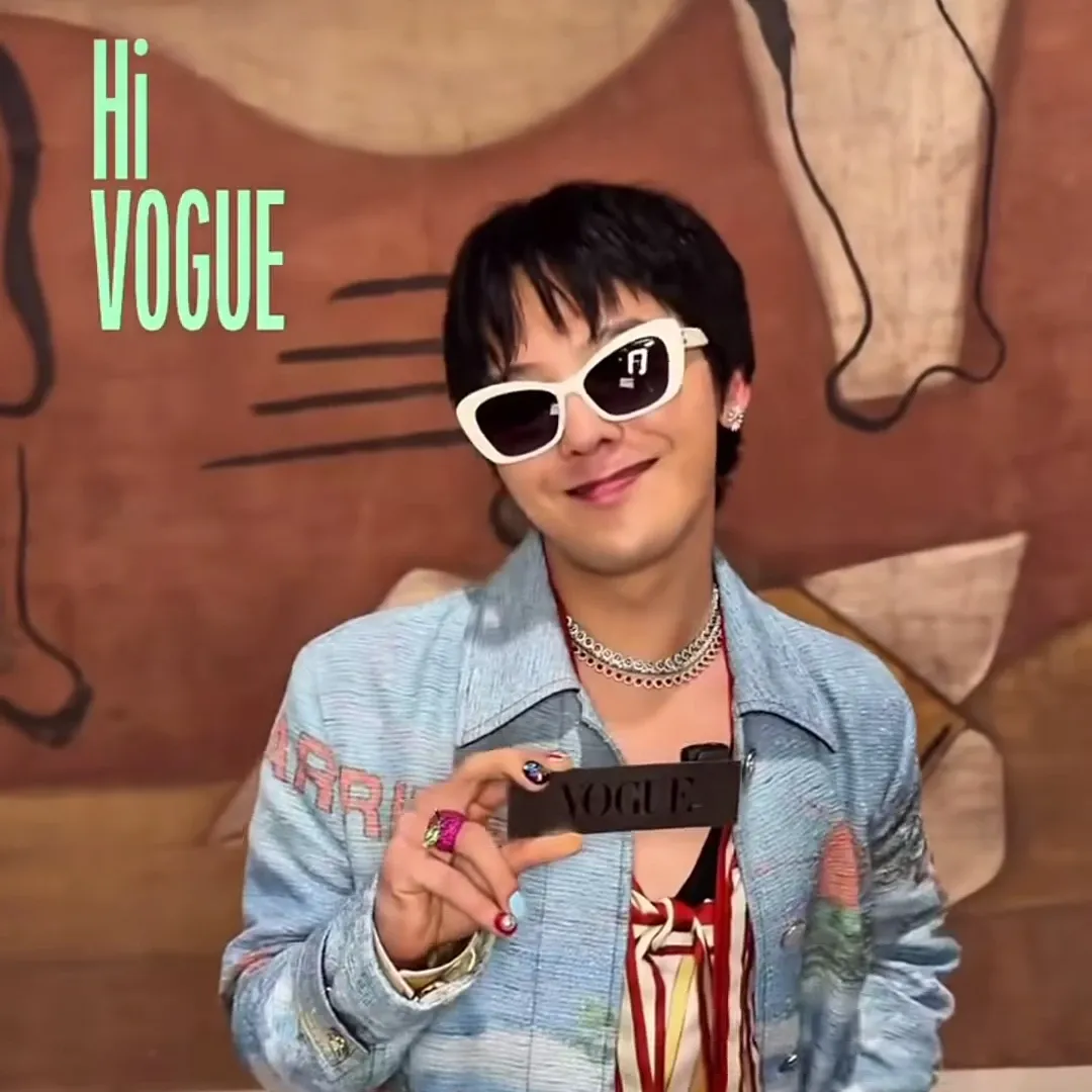 Latest photo of G-DRAGON (BIGBANG)