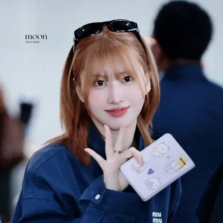 모모 (TWICE) 팬이 찍은 순간