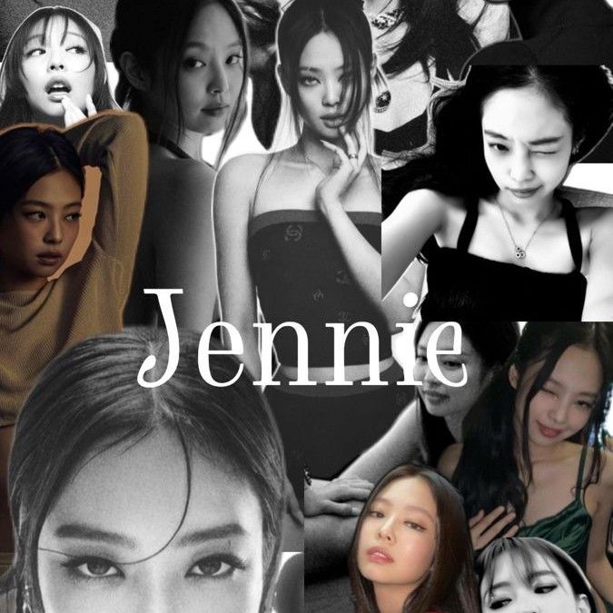 제니 (BLACKPINK) 최근 활동샷