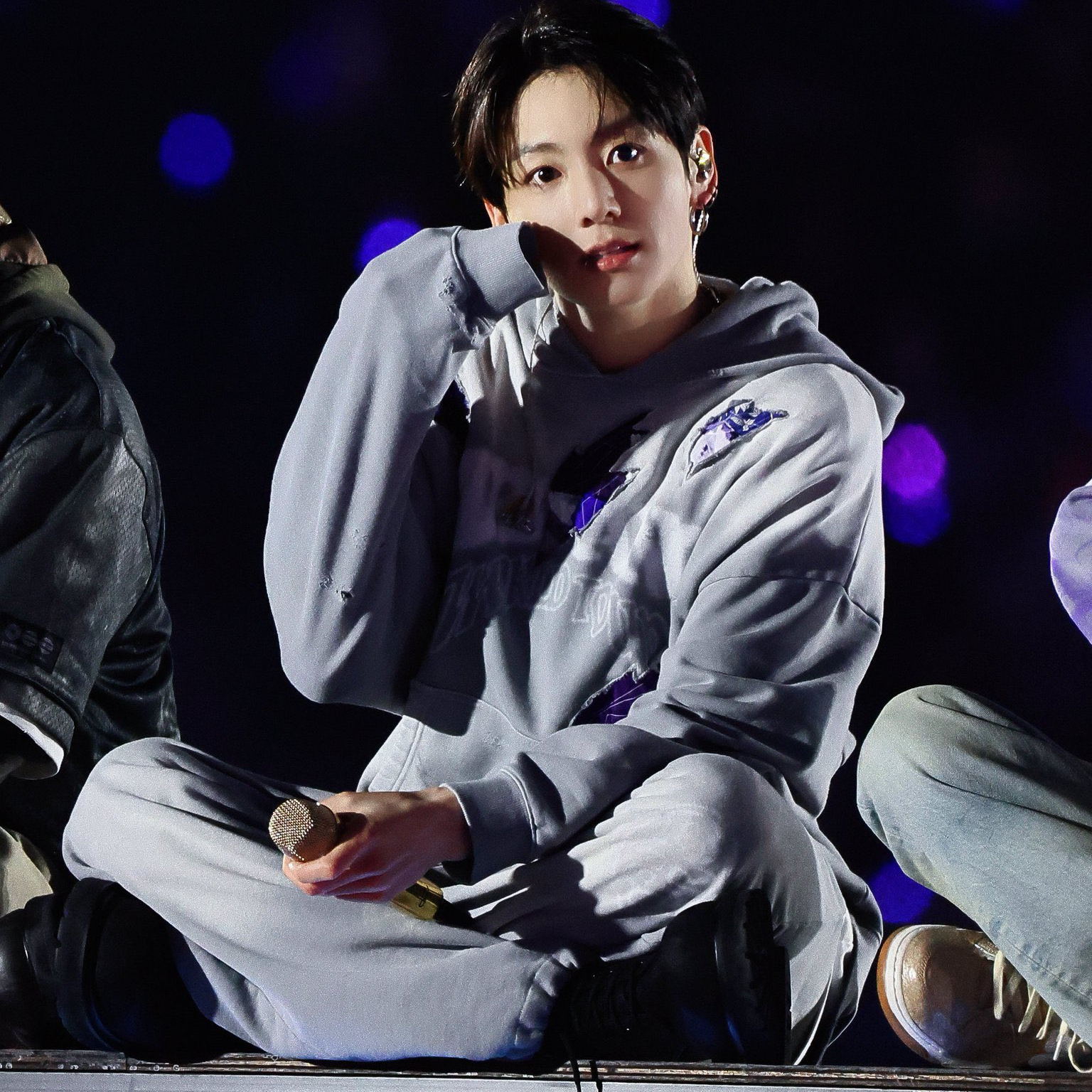 정국 (방탄소년단) 최근 활동샷