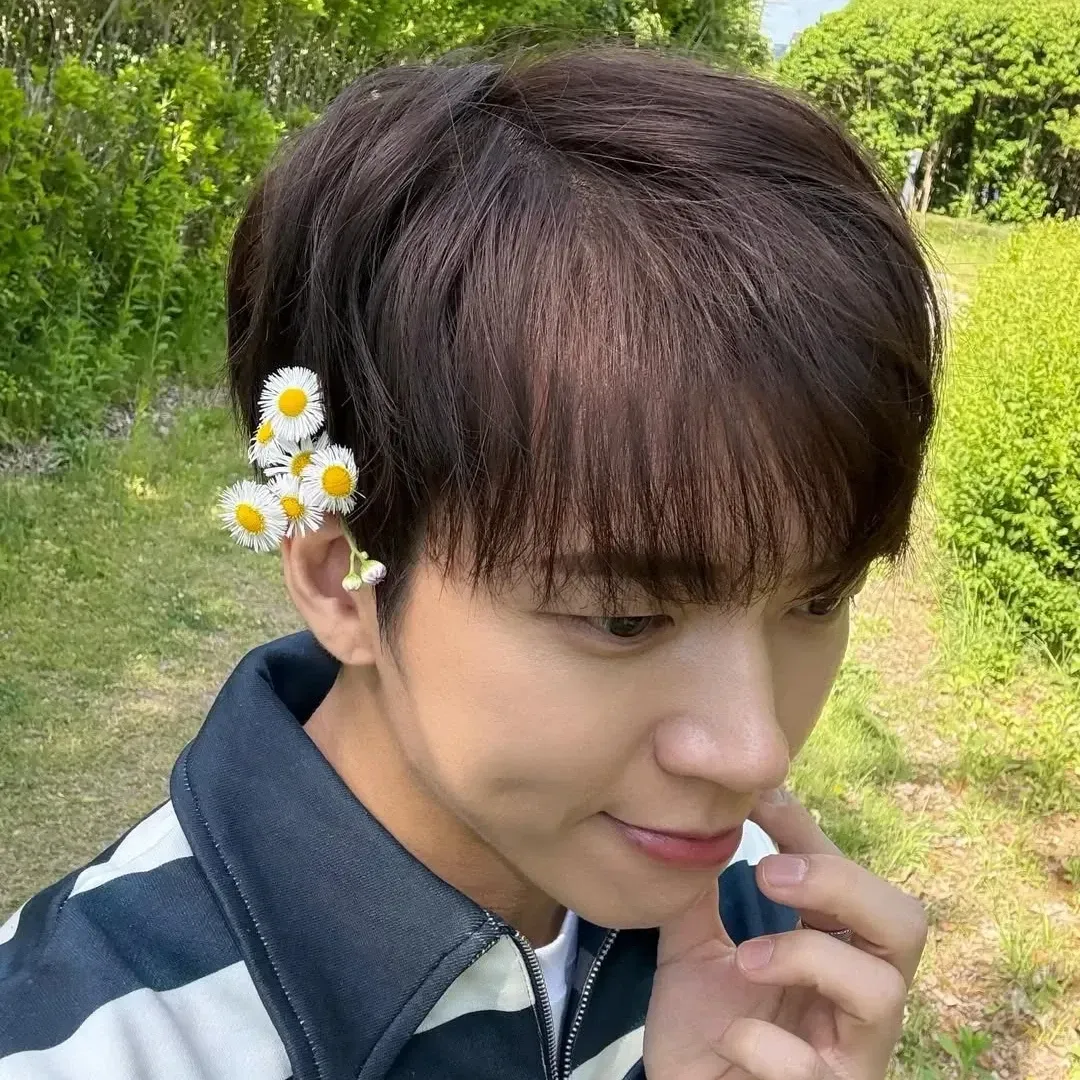 Latest photo of Woohyun (INFINITE)