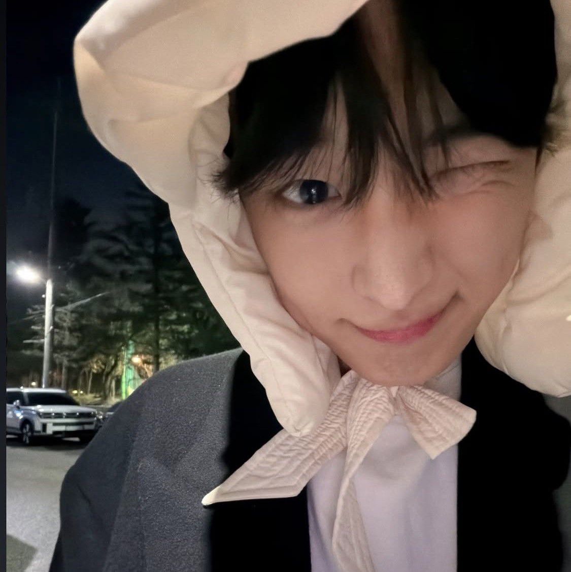 Recent activity shot of Choi Byungchan