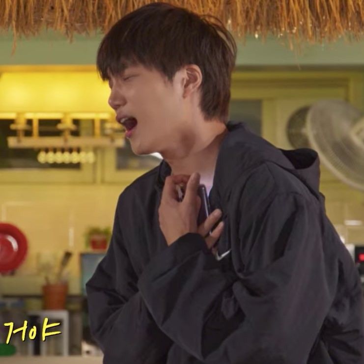 Foto terbaru Kai (EXO)