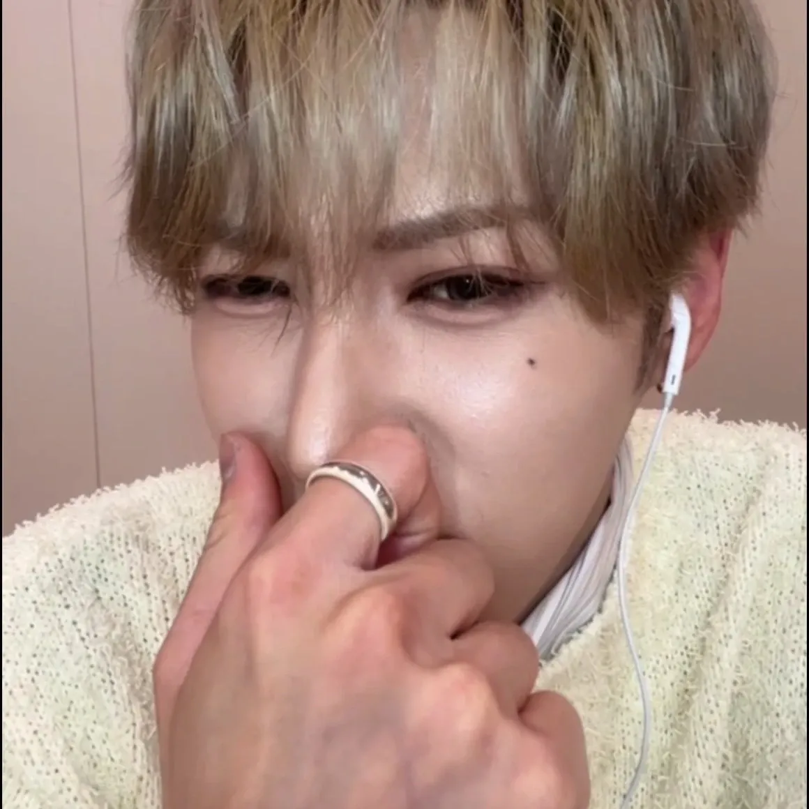 Behind-the-scenes cut of Arno (ALPHA DRIVE ONE)