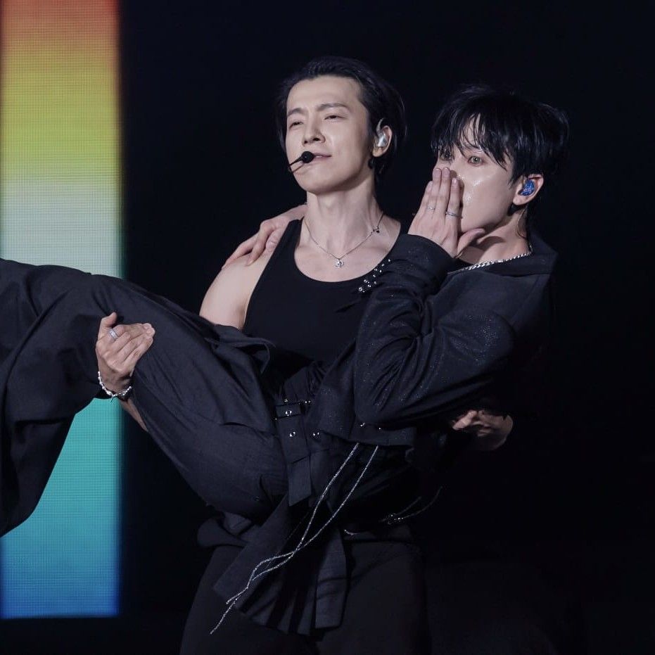 Latest photo of Eunhyuk (Super Junior)