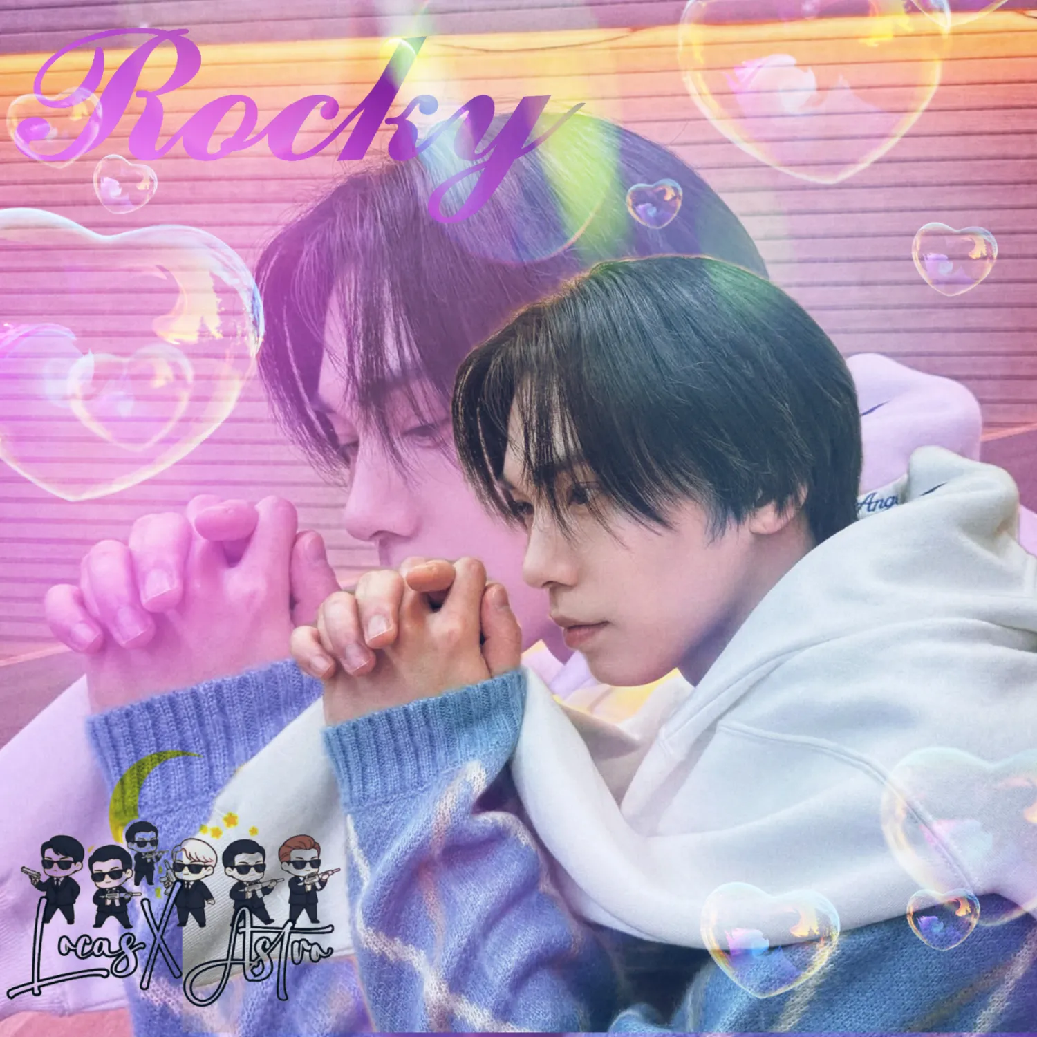 Foto aktivitas terbaru ASTRO