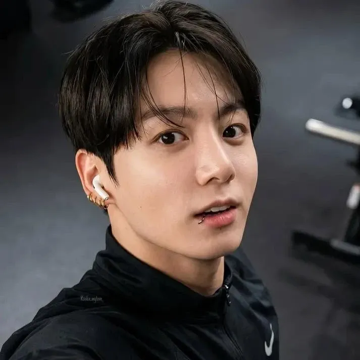 정국 (방탄소년단)의 비하인드 컷