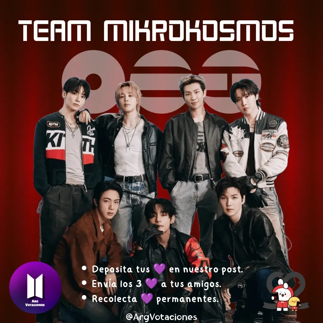 Foto aktivitas terbaru BTS