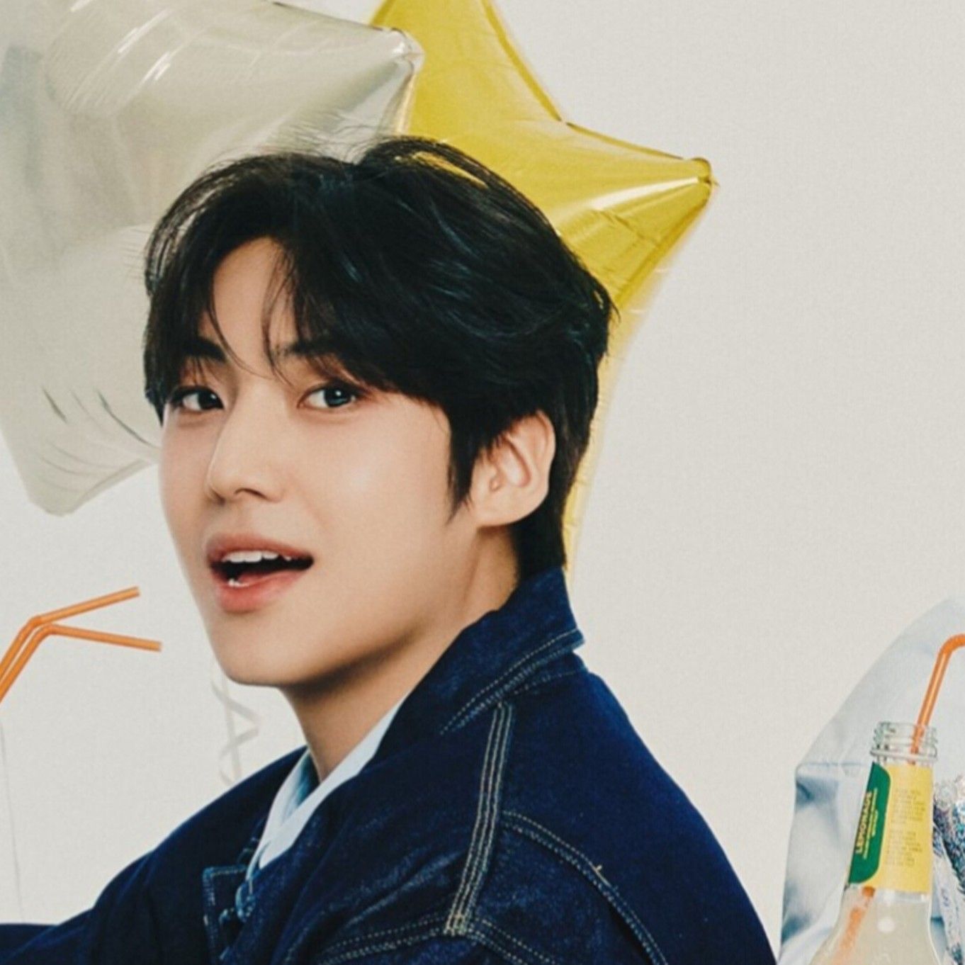 Latest photo of Lee Eunsang (YOUNITE)