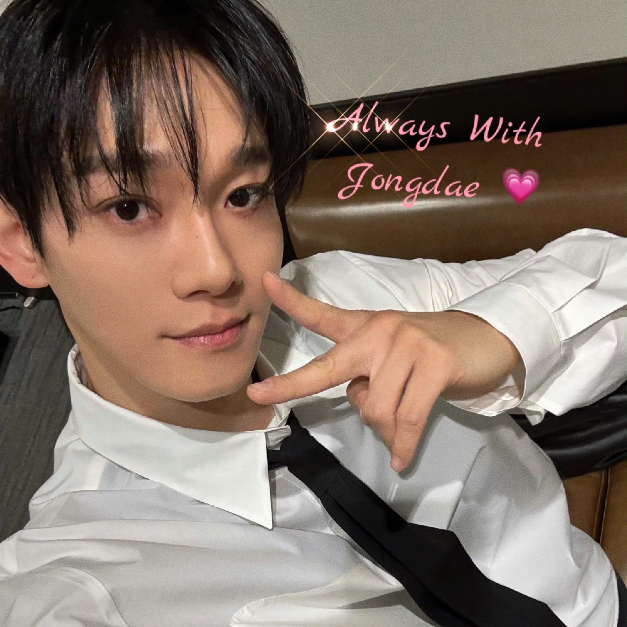 Latest photo of Chen (EXO)