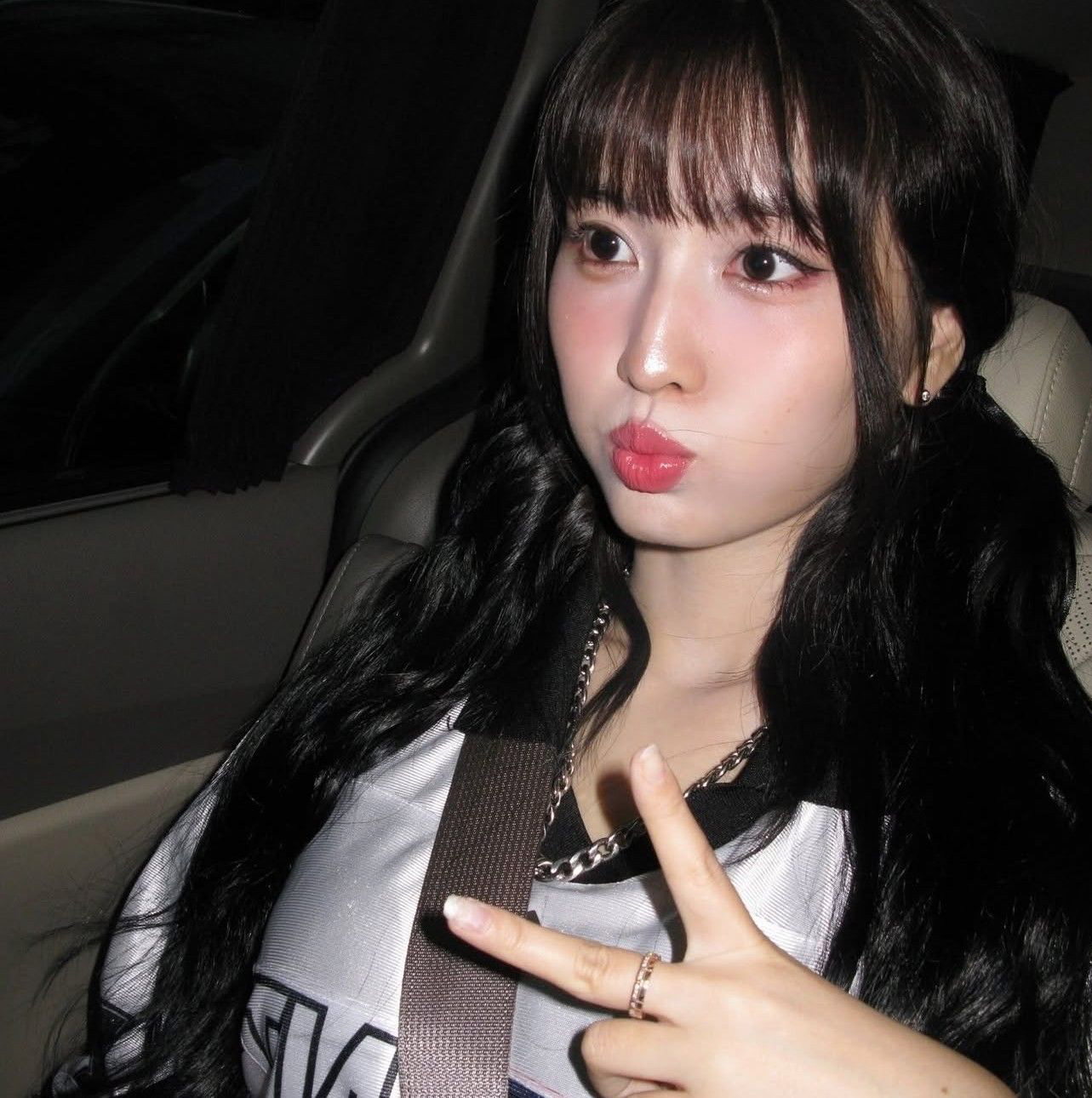 모모 (TWICE) 팬이 찍은 순간