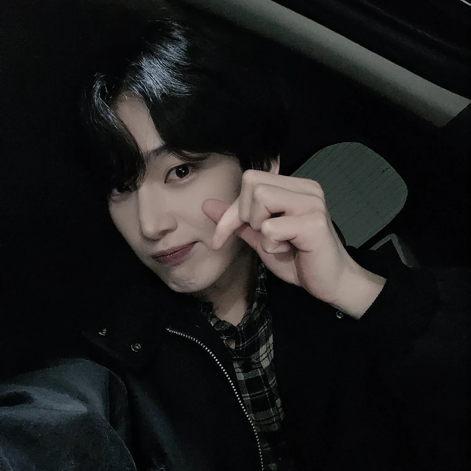 Momen yang diabadikan oleh penggemar Sunoo (ENHYPEN)