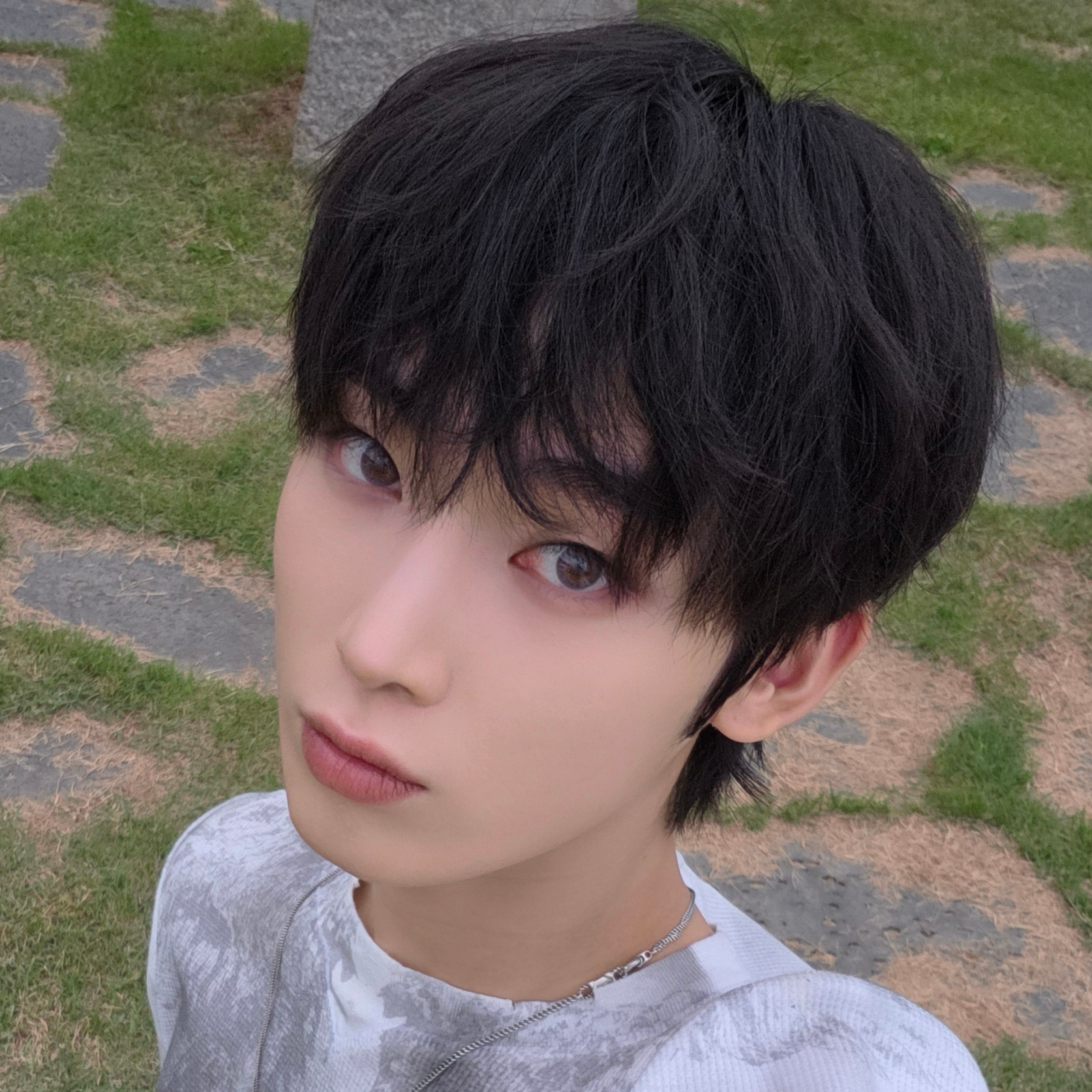 Behind-the-scenes cut of Sunoo (ENHYPEN)