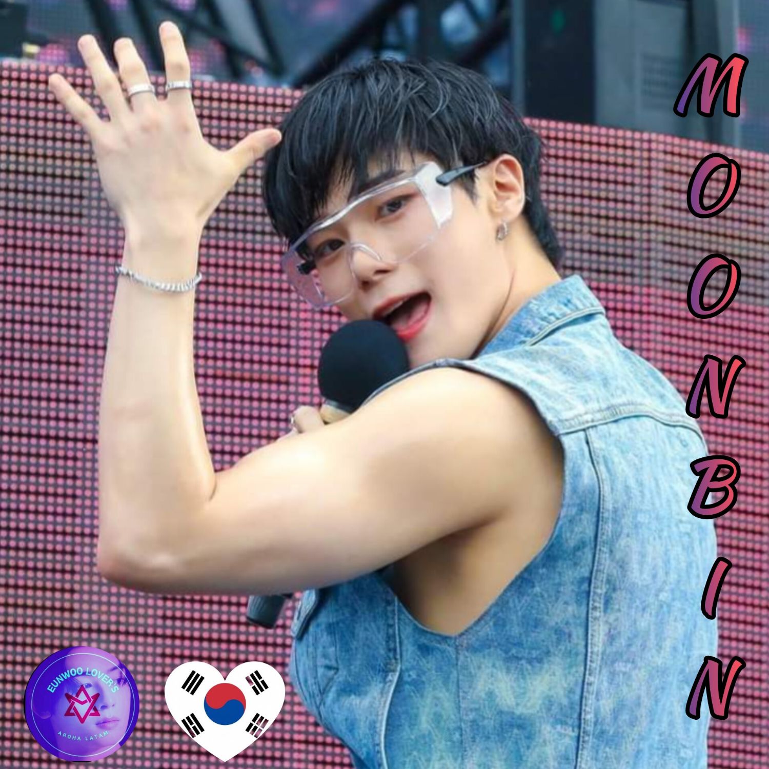 아스트로 최근 활동샷