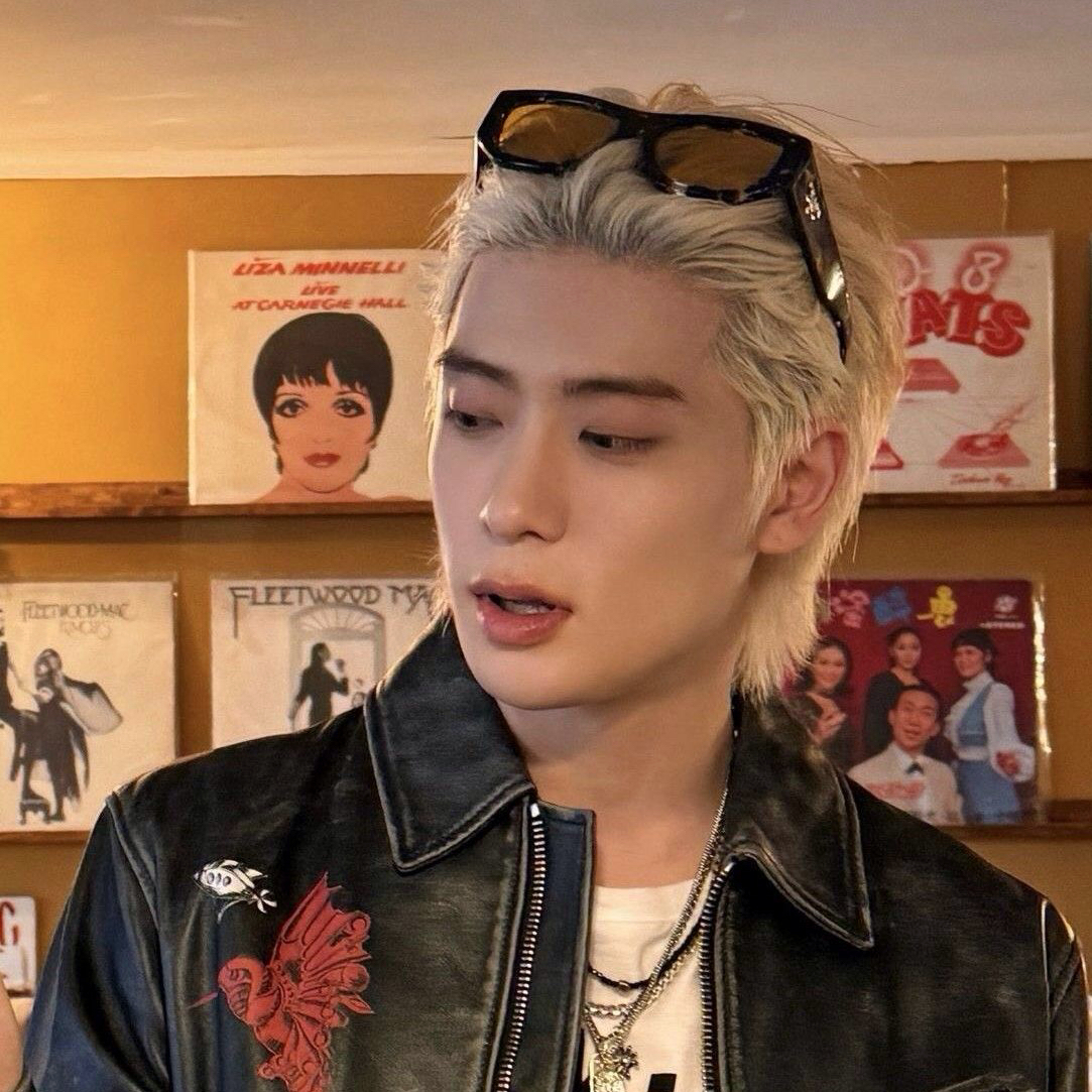 Behind-the-scenes cut of Jaehyun (NCT 127)