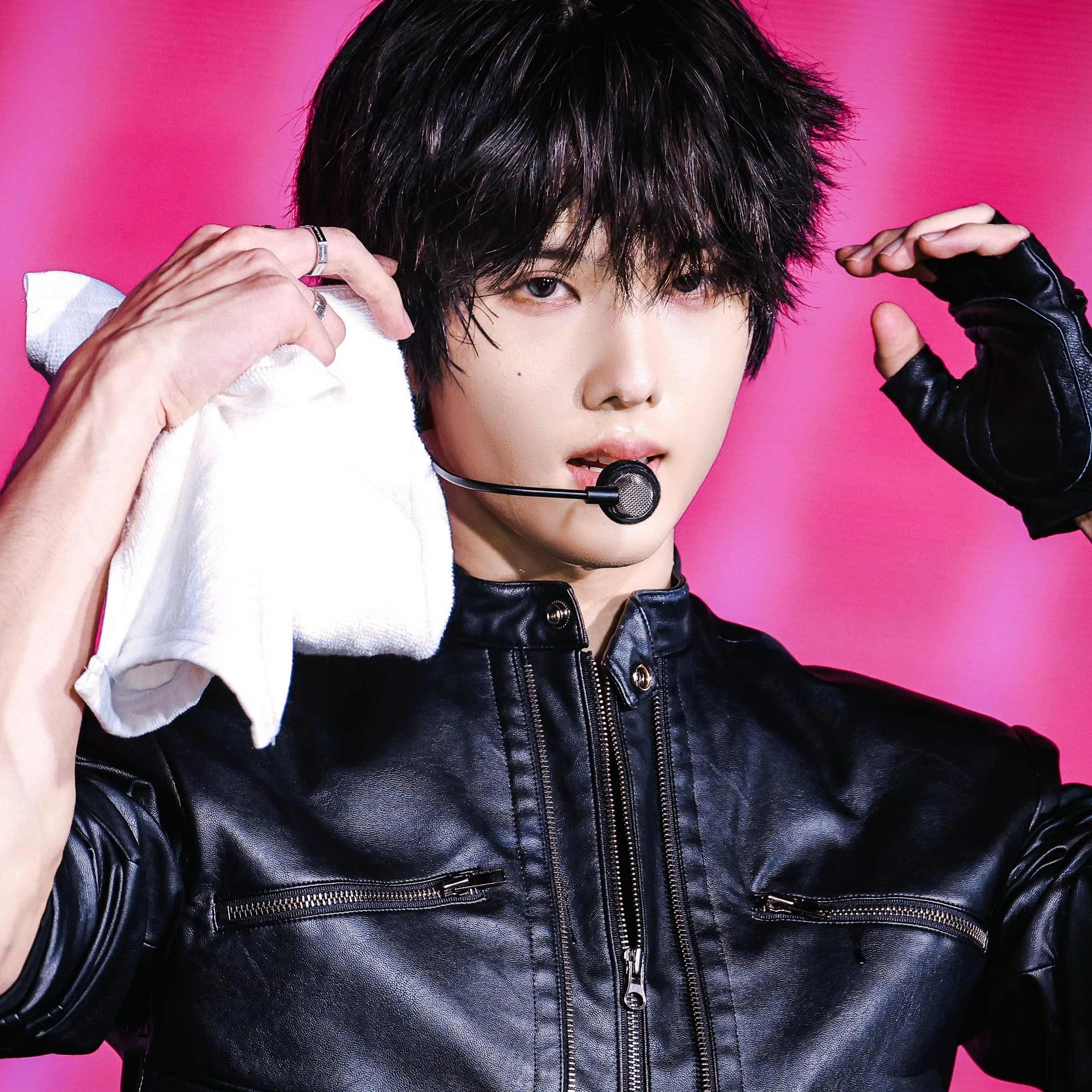 Latest photo of Jisung (NCT DREAM)