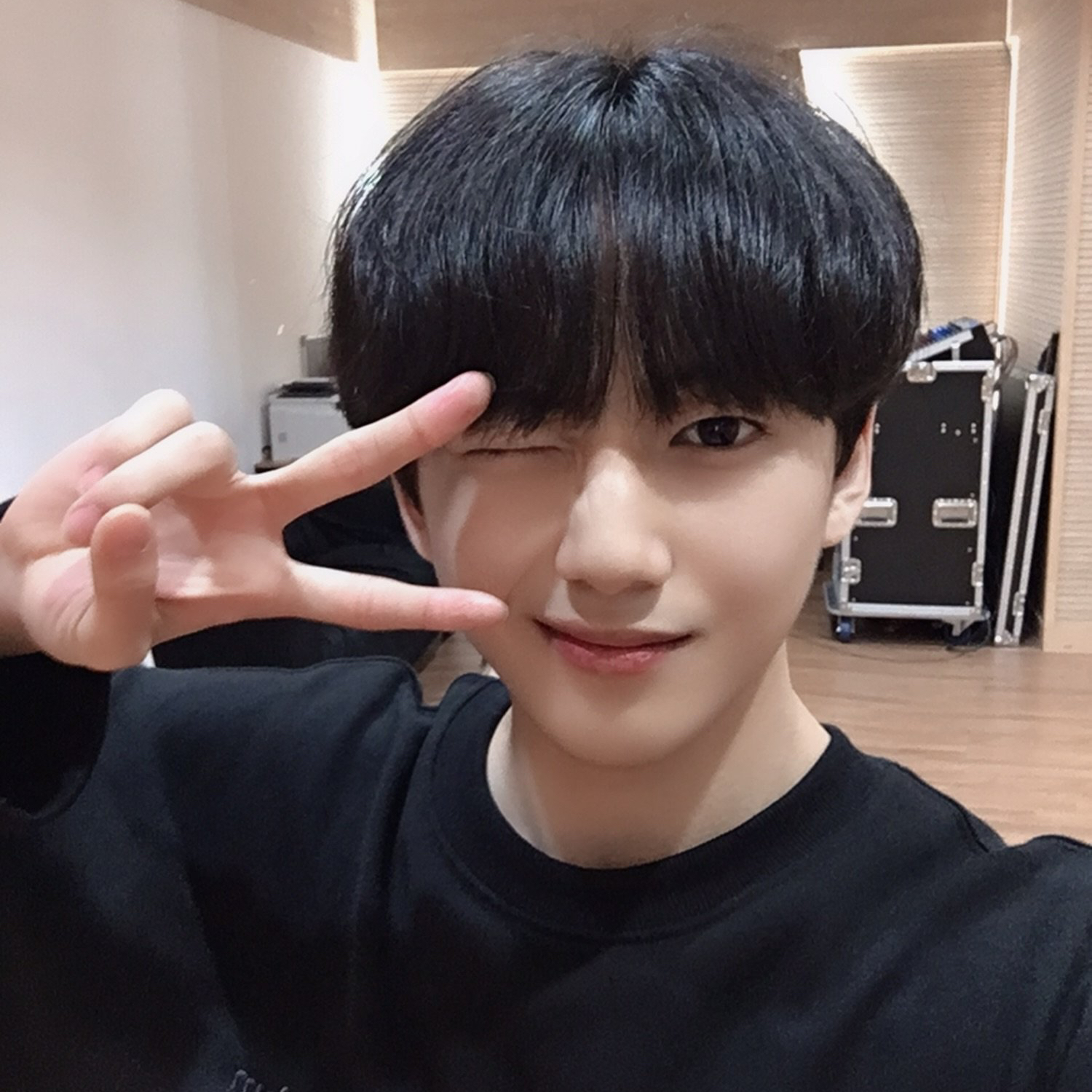 Latest photo of Minjae (Xikers)