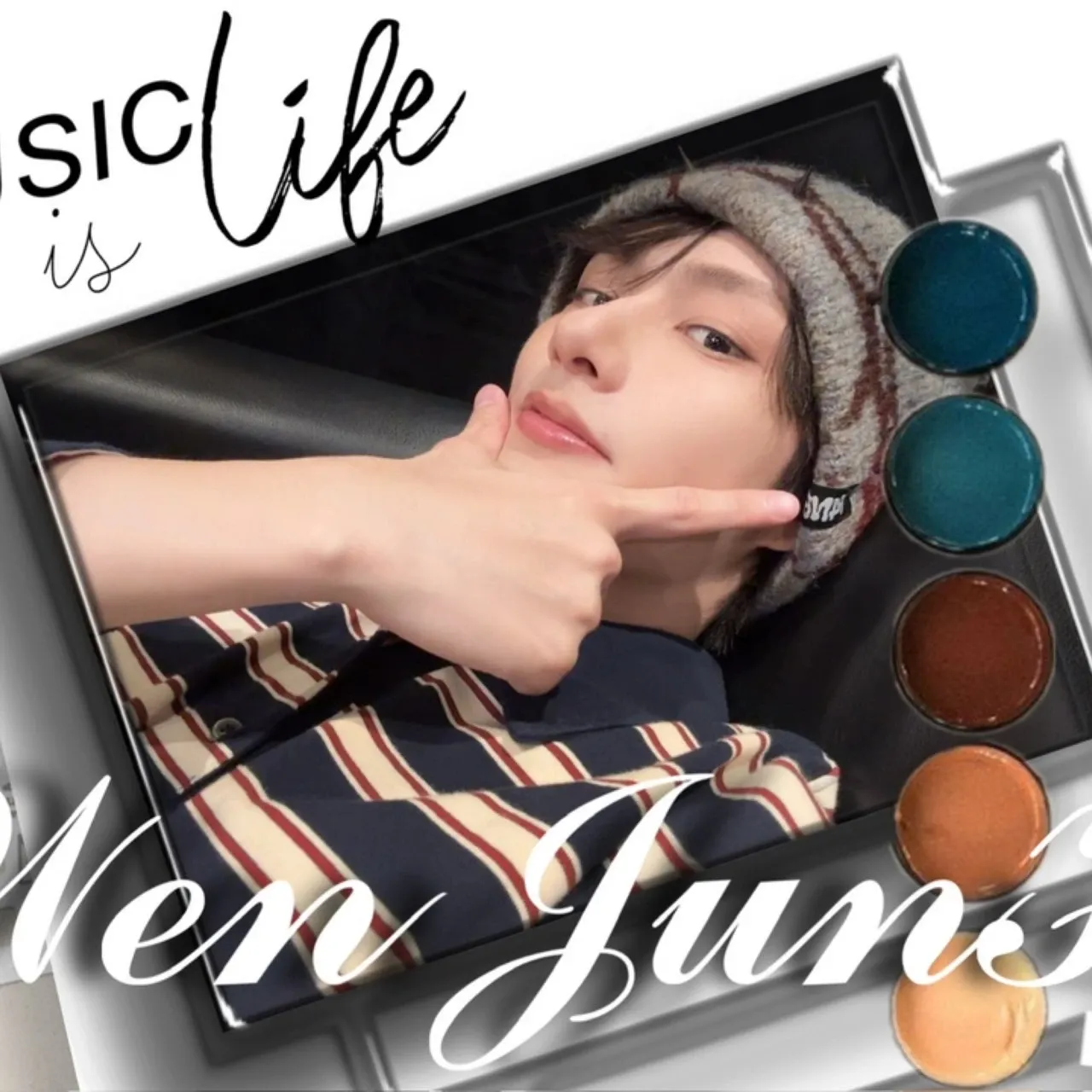 Jun (SEVENTEEN)的最新活動照片