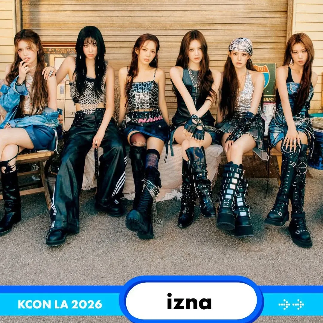 Behind-the-scenes cut of izna