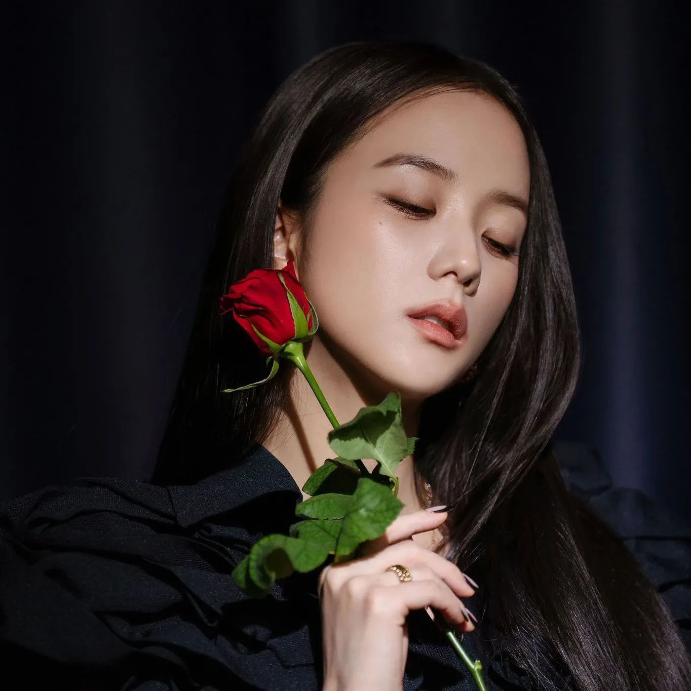 지수 (BLACKPINK) 팬이 찍은 순간