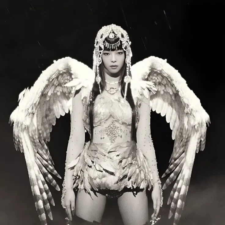 제니 (BLACKPINK) 팬이 찍은 순간