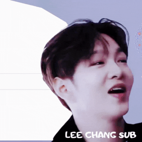 Behind-the-scenes cut of Lee Changsub (BTOB)
