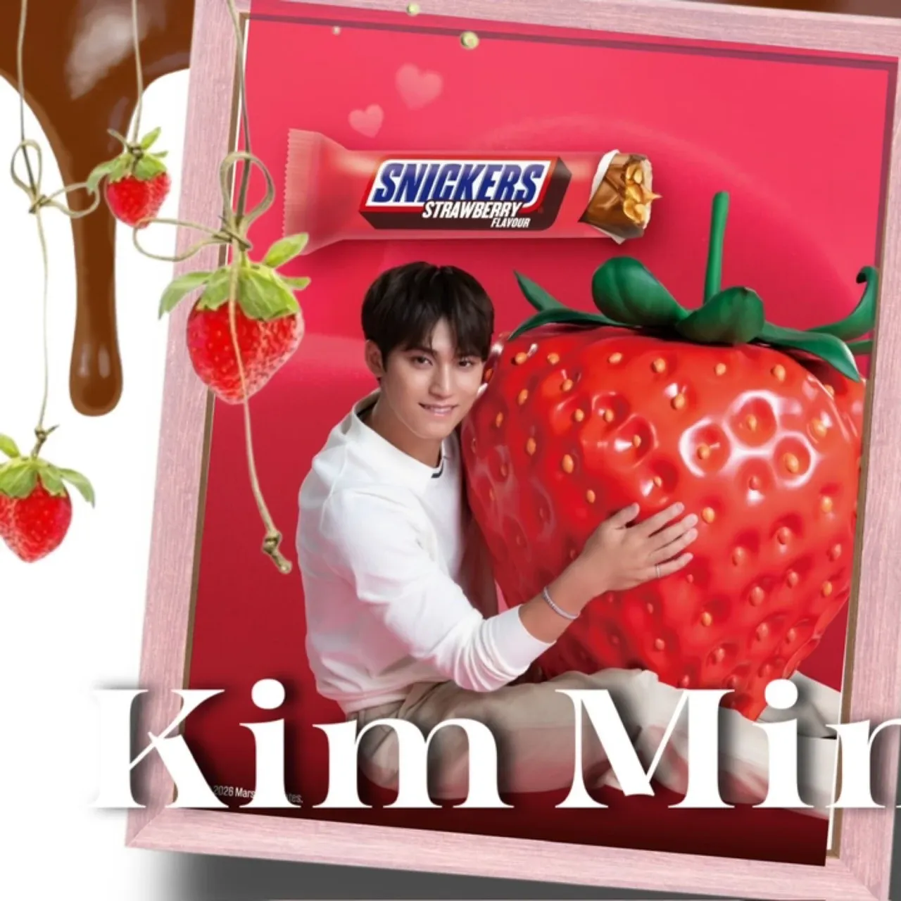 Recent activity shot of Mingyu (SEVENTEEN)