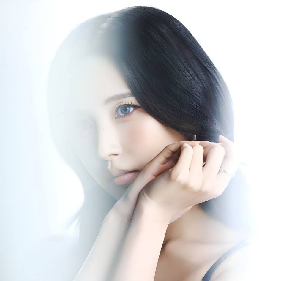 ミナ (TWICE)の舞台裏ショット