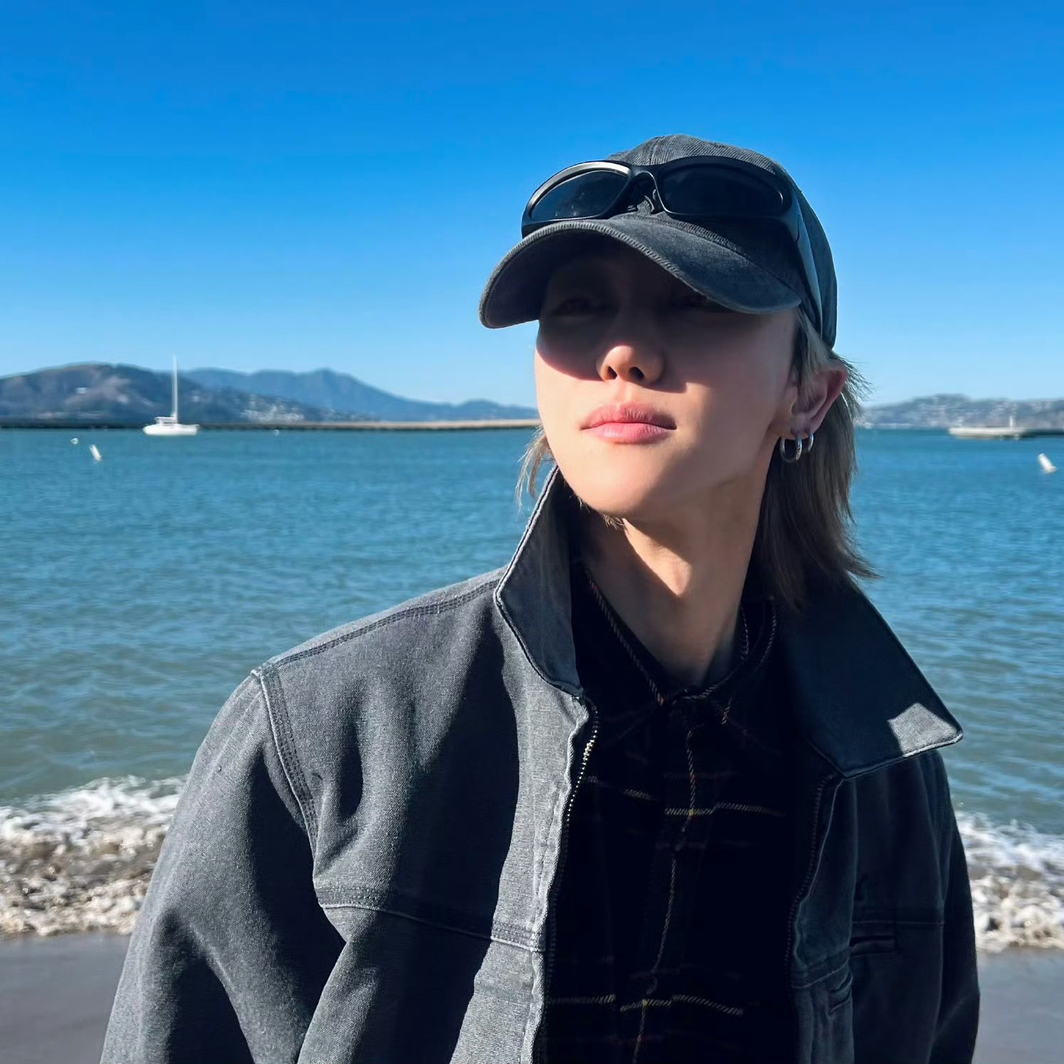 디에잇 (세븐틴) 팬이 찍은 순간