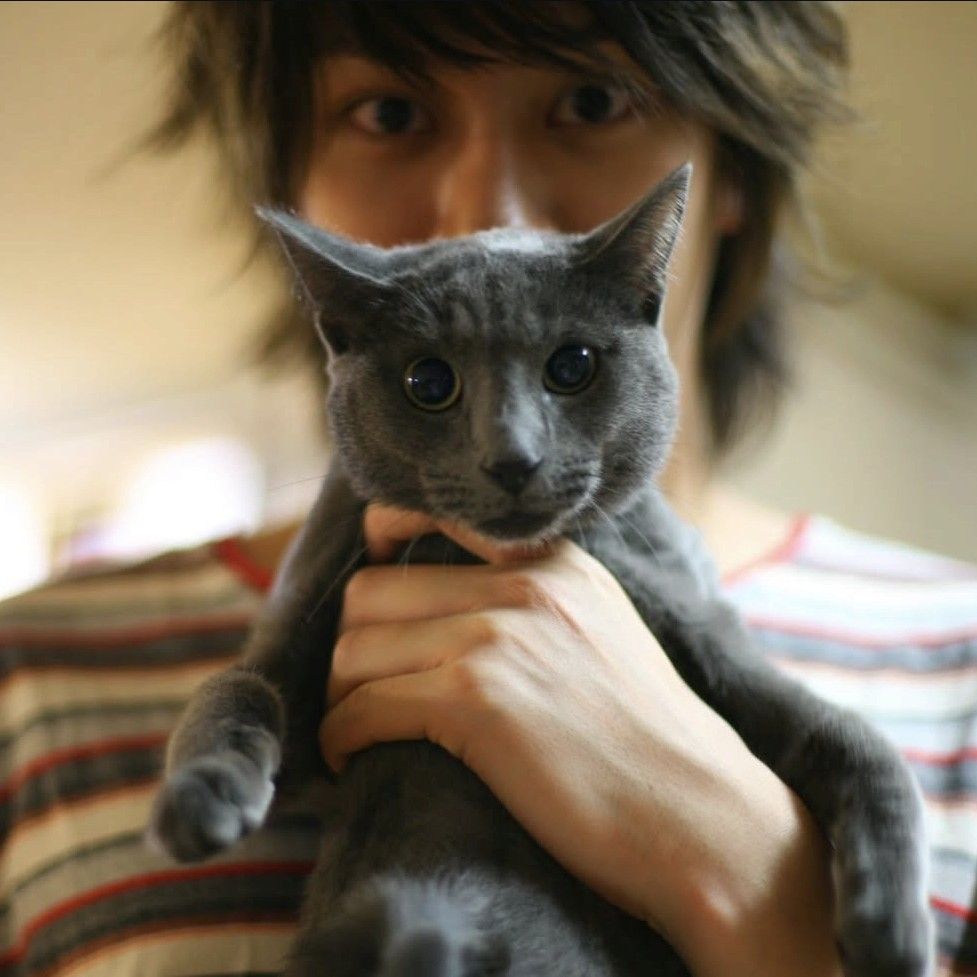 A moment captured by Heechul (Super Junior)'s fan