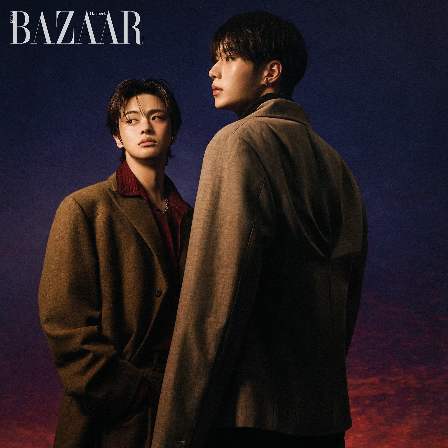 A moment captured by ALPHA DRIVE ONE's fan