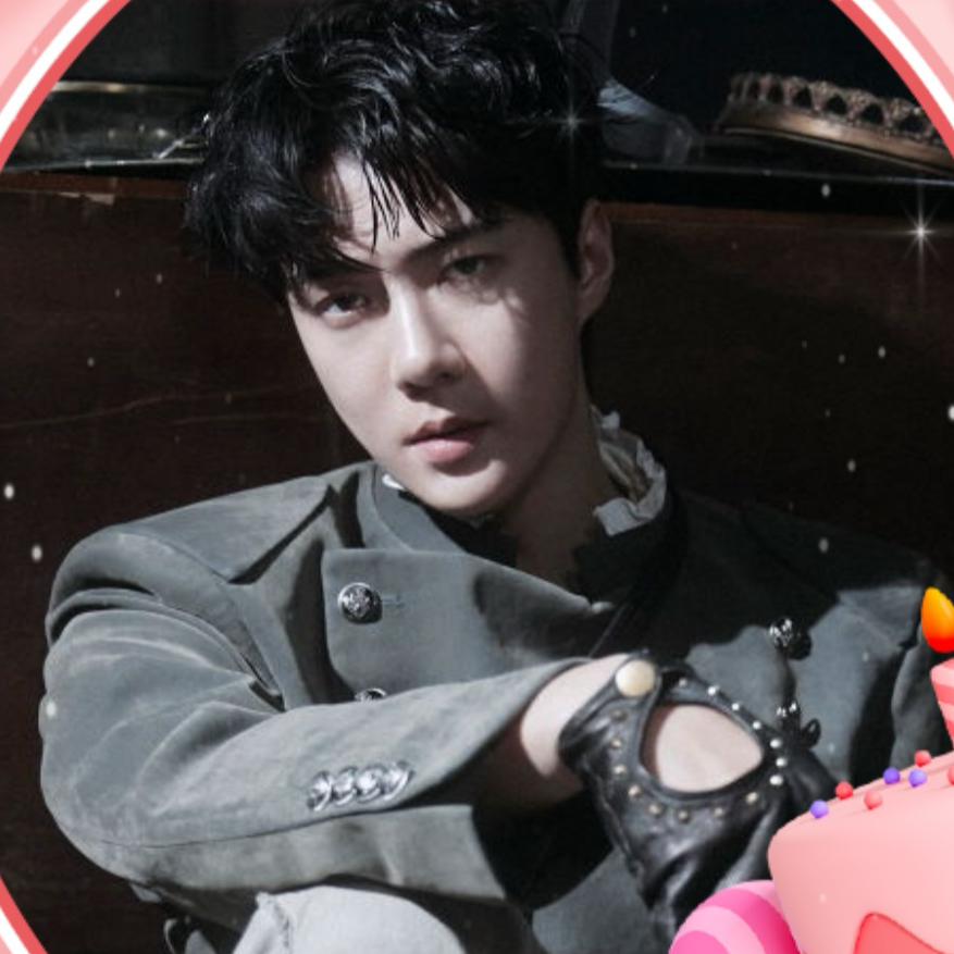 EXO粉丝拍下的瞬间