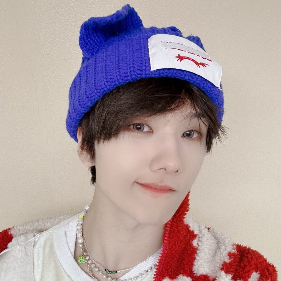 Behind-the-scenes cut of Jisung (NCT DREAM)