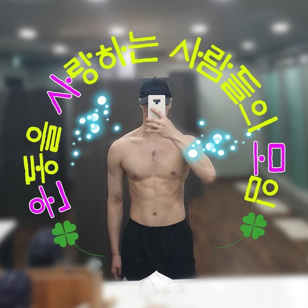 Momen yang diabadikan oleh penggemar ASTRO