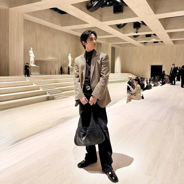 Stray Kids의 비하인드 컷